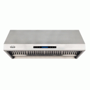 Hotte aspirante semi-professionnelle avec moteur 1200x630x457 - P7227.0100