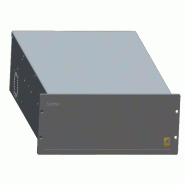 Mélangeur de gaz  - technologie unique de buse sonique, haute précision, sans électricité - SONIMIX 3030