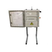 Mcpatcx104 - armoires électriques de chantier - h2mc - plastrons intérieurs amovibles ip21