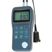 Mesureur d'épaisseur par ultrasons - autocalibration - 0,1 mm à 230 mm - Référence 2003F_0