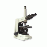 Microscope trinoculaire, opt. À l'infini, 138/8 - Ref.: HBC020 Microscope trinoculaire, opt. À l'infini, 138/8 - Ref.: HBC020