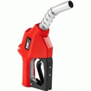 MSW - MSW MSW-AN-100 Pistolet Pour Carburant Distribution Automatique Remplissage (Débit : 120 l/min, 120 l/min, 0,18 MPa, Bouton de - 4062859012838