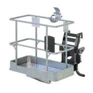 Panier nacelle orientable 250 kg - ATT-01-003 - MAGNITH