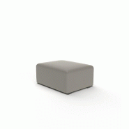 Pouf s the factory - ecru