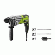 Ryobi Perforateur Sds+ 680 Watts + 2 Forets - 4892210138729 Ryobi Perforateur Sds+ 680 Watts + 2 Forets - 4892210138729
