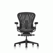 Siège Aeron Remastered Premium - Graphite