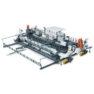 Sp 124 l - machines à coffrage glissant - wirtgen - 272 kw / 370 ch