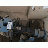 Tête de pompe centrifuge itur