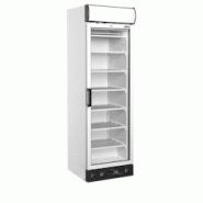 Tefcold Congélateurs verticaux de vitrine  UFFS371GCP - 46986