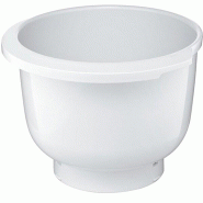 BOSCH bol plastique 3.9l pour robot bosch mum5 muz5kr1 - blanc MUZ5KR1