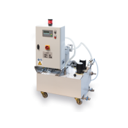 Centrifugeuse semi-automatique pour le traitement d'eau et effluent, adaptée aux applications à faible débit, jusqu'a 60 litres par minute - RZ 60 M