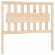 Décoshop26 - Tête de lit accessoire couchage chambre à coucher meuble 105,5 x 4 x 100 cm bois de pin massif TDL0206800 - 3000992932690 Décoshop26 - Tête de lit accessoire couchage chambre à coucher meuble 105,5 x 4 x 100 cm bois de pin massif TDL0206800 - 3000992932690