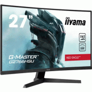 Iiyama G-MASTER G2766HSU-B1 LED display 68,6 cm (27") 1920 x 1080 pixels Full HD Noir