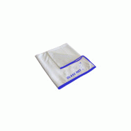 Lavette microfibre glass net 70x50 a l'unite