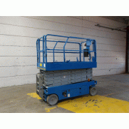 Nacelle ciseaux GENIE gs3246 occasion