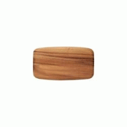 Planche à découper 27x15x1,5 cm en acacia - Marron Rectangle Bois T&g Woodware 27x15 cm - marron Bois massif 5013338097333 Planche à découper 27x15x1,5 cm en acacia - Marron Rectangle Bois T&g Woodware 27x15 cm - marron Bois massif 5013338097333