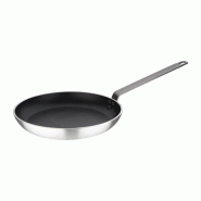 Poêle en aluminium PRO 2 Litres, (Ø)360 x (H)55 mm, avec revêtement teflon antiadhésif, compatible tous feux