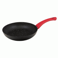 San Ignacio Toledo - Wok de 26 cm, revêtement en marbre, aluminium forgé, compatible induction - Q3629