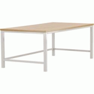Table basse 120 x 60 cm Rise Venture Home - gris 7340206963864 Table basse 120 x 60 cm Rise Venture Home - gris 7340206963864