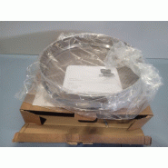 Tamis de test en acier inox RETSCH 400x65mm - 2,5mm Tamis de test en acier inox RETSCH 400x65mm - 2,5mm