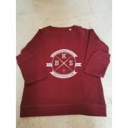 TIP Beyno - Sweat poly/coton conventionnel - Broderie de qualité premium_1