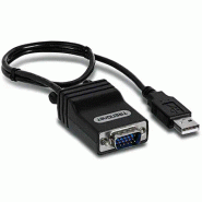 Trendnet TK-CAT5U adaptateur graphique USB Noir_0