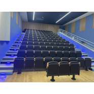 Tribunes fixes  parfaits aux bâtiments existants ou en construction