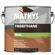 Vernis pour bois fassithane matt Vernis pour bois fassithane matt