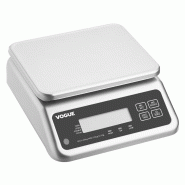 Balance électrique étanche 30 kg - VOGUE - 5050984797316