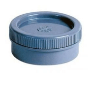 Bouchon male pvc - 100_0