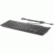 Clavier HP professionnel ultra-plat avec SmartCard Clavier HP professionnel ultra-plat avec SmartCard