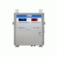 Doseur d'eau électronique S3000 - boulangeries artisanales et industrielles - thermostat de dernière génération