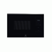 ELECTROLUX Micro-ondes Encastrable 25l 1450w KMSD253TB - noir 7333394155524