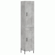 Helloshop26 - Buffet bahut commode armoire meuble de rangement organisateur cuisine salle de séjour salon haut 34,5 x 34 x 180 cm 02_0034296 - 300021 Helloshop26 - Buffet bahut commode armoire meuble de rangement organisateur cuisine salle de séjour salon haut 34,5 x 34 x 180 cm 02_0034296 - 300021