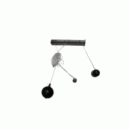 Jauge mécanique pour citerne cylindrique ou rectangulaire - mesure jusqu'à 5m - pour eau