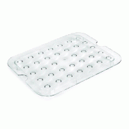 LACOR 66911P Récipient en polycarbonate avec double fond 1/1 - 66911P