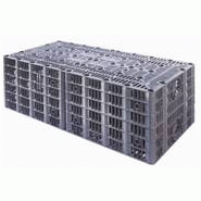 Modules de rétention et d'épandage