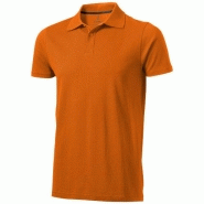 Polo manche courte pour homme Seller - 100% coton - maille piquée 180 g/m² - modèle 38090330 Polo manche courte pour homme Seller - 100% coton - maille piquée 180 g/m² - modèle 38090330