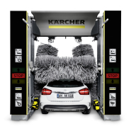Portique  pour  le  lavage automatique de véhicules - CW 5 Klean!Star iQ