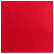 Pronappe - Réf.SV623809I - Carton de 1200 Serviettes ouate 2 plis - papier micro gaufré - 38 X 38 cm - 30 paquets de 40 serviettes Rouge - rouge tex