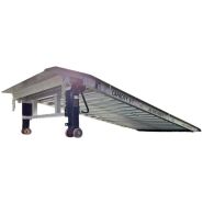 Rampe de quai mobile galvanisée, achat ou location - Capacité de 6T à 10T - AZ Ramp Prime XS