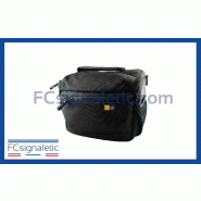 Sacoche pour combiné de signalisation portatif CSP STANDBY MERCURA