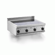 Saro Cuisinière à induction modèle de table E7/Cui4Bbl - SAR-423-1452 Saro Cuisinière à induction modèle de table E7/Cui4Bbl - SAR-423-1452