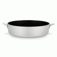 Sauteuse Alumax 28 cm Evolution - Argent Rond Inox Antiadhésif Beka 34.5x cm - 3458160005149 Sauteuse Alumax 28 cm Evolution - Argent Rond Inox Antiadhésif Beka 34.5x cm - 3458160005149