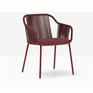 Lot de 2 chaises Babila Twist Outdoor Pedrali Lot de 2 chaises Babila Twist Outdoor Pedrali