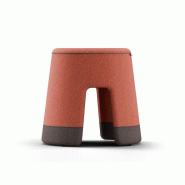 Tabouret Pop empilable et modulable