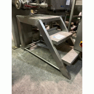 Échelle en acier inoxydable - référence                        :                         c8761