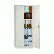 ARMOIRE HAUTE - 4 ÉTAGÈRES - 920X420X1945 MM