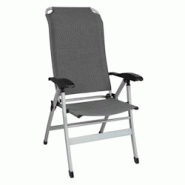 Bayasun Fauteuil Aluminium Confort Maxi Gris Idéal Usage Non Intensif Bayasun - gris 3700628226031 Bayasun Fauteuil Aluminium Confort Maxi Gris Idéal Usage Non Intensif Bayasun - gris 3700628226031