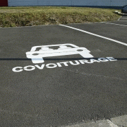 Bombe de peinture blanche pour pochoir 750 ML - Blanc